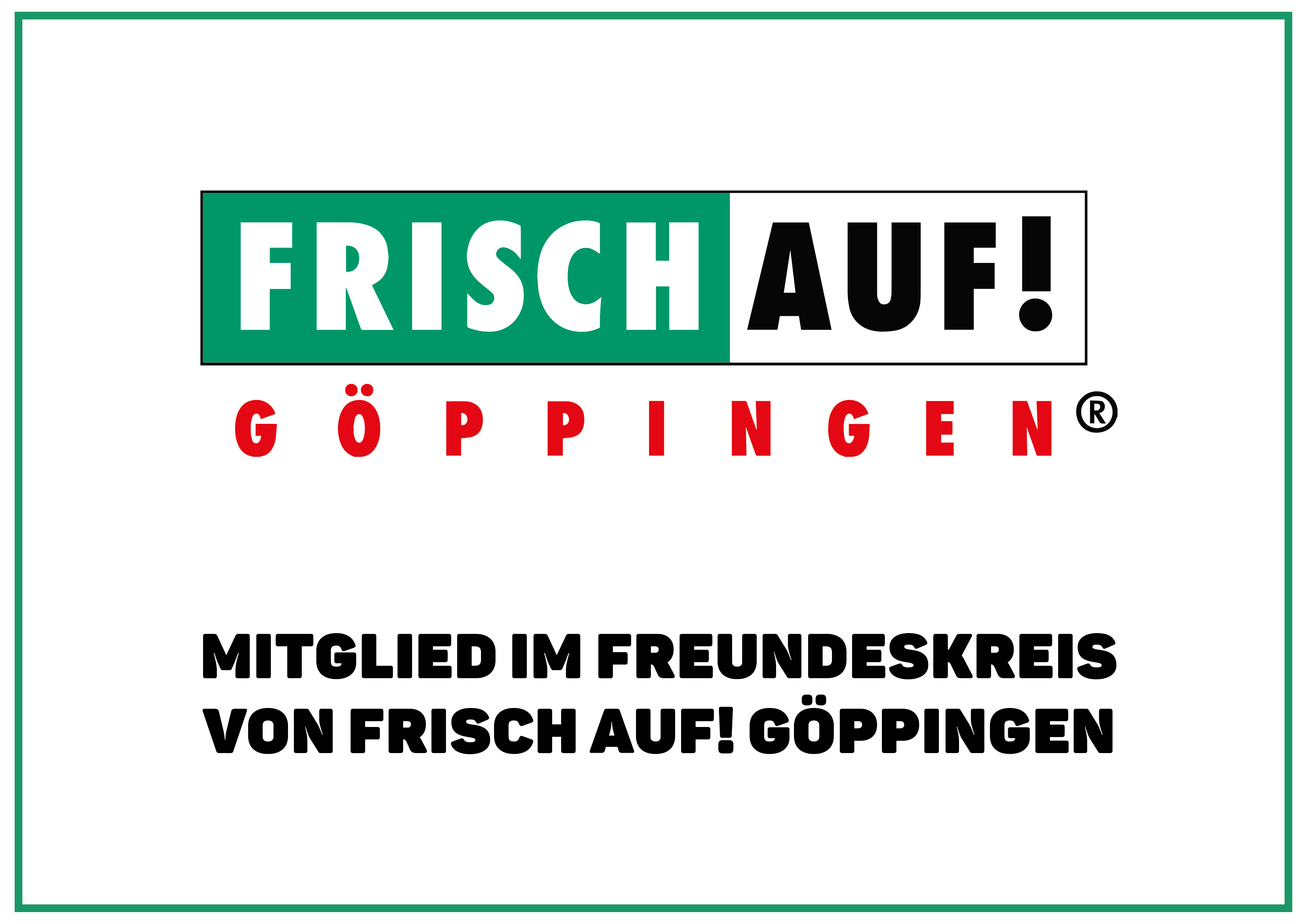 Logo FrischAuf Göppingen
